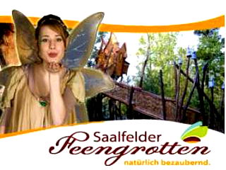 Saalfelder Feengrotten